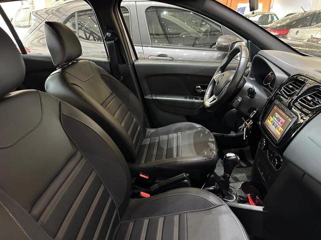 RENAULT SANDERO INT16CVT 2020