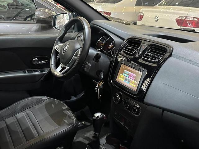 RENAULT SANDERO INT16CVT 2020