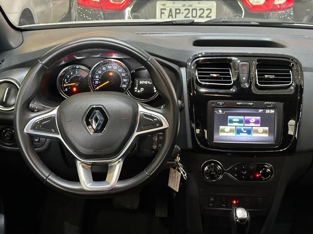 RENAULT SANDERO INT16CVT 2020