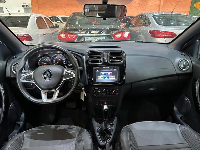 RENAULT SANDERO INT16CVT 2020