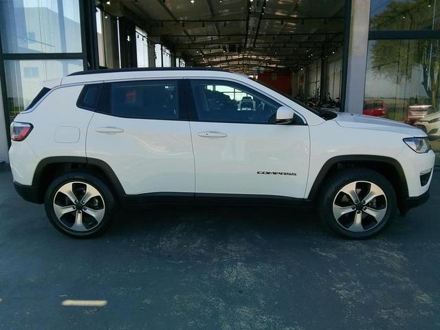 JEEP COMPASS LONGITUDE 2.0 4x2 FLEX 16V AUT 2017