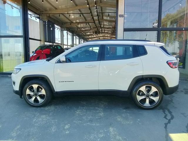 JEEP COMPASS LONGITUDE 2.0 4x2 FLEX 16V AUT 2017