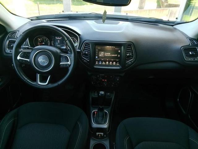 JEEP COMPASS LONGITUDE 2.0 4x2 FLEX 16V AUT 2017