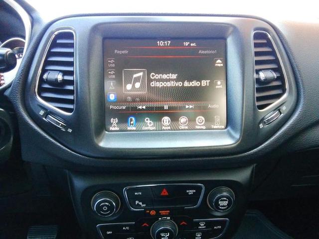 JEEP COMPASS LONGITUDE 2.0 4x2 FLEX 16V AUT 2017