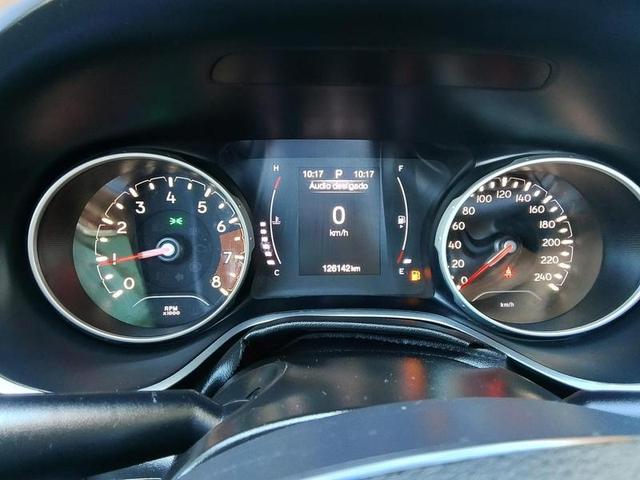 JEEP COMPASS LONGITUDE 2.0 4x2 FLEX 16V AUT 2017