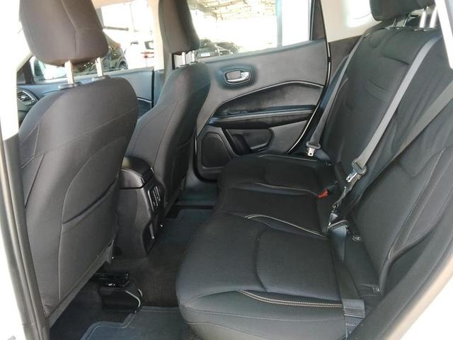 JEEP COMPASS LONGITUDE 2.0 4x2 FLEX 16V AUT 2017