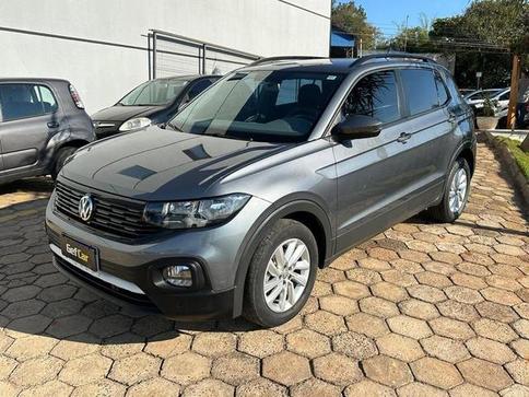 VOLKSWAGEN T CROSS TSI AD 2020