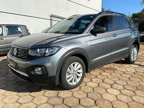 VOLKSWAGEN T CROSS TSI AD 2020