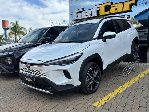 TOYOTA CCROSS XRE 20 2026