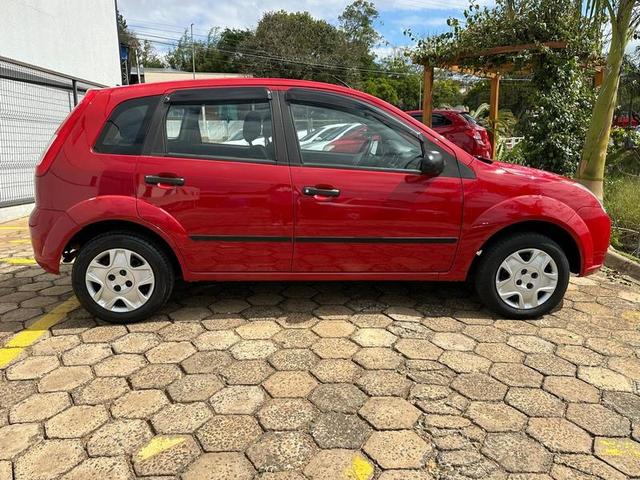 FORD FIESTA 1.0 8V FLEX 5P 2008