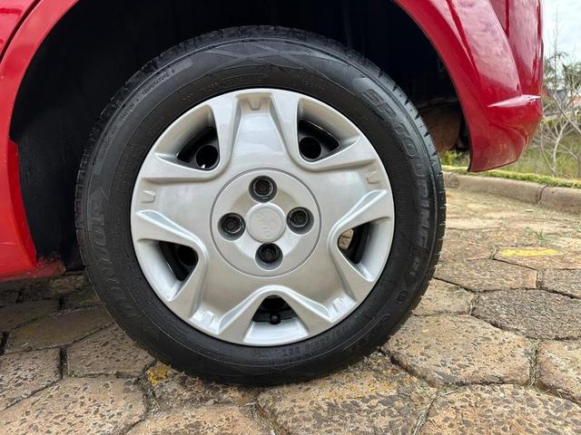 FORD FIESTA 1.0 8V FLEX 5P 2008