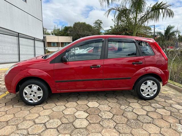 FORD FIESTA 1.0 8V FLEX 5P 2008