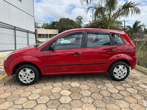 FORD FIESTA 1.0 8V FLEX 5P 2008