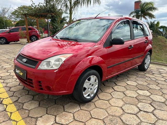 FORD FIESTA 1.0 8V FLEX 5P 2008