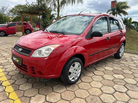 FORD FIESTA 1.0 8V FLEX 5P 2008