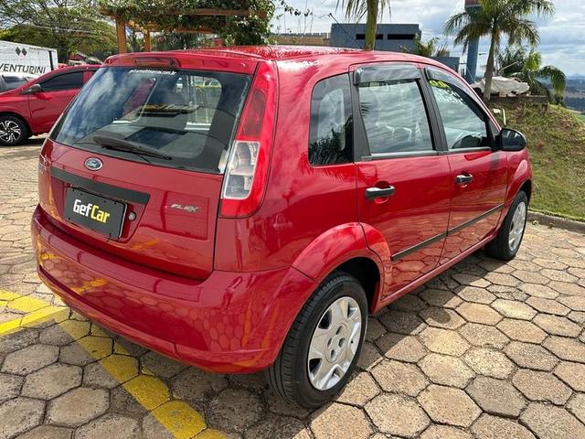 FORD FIESTA 1.0 8V FLEX 5P 2008