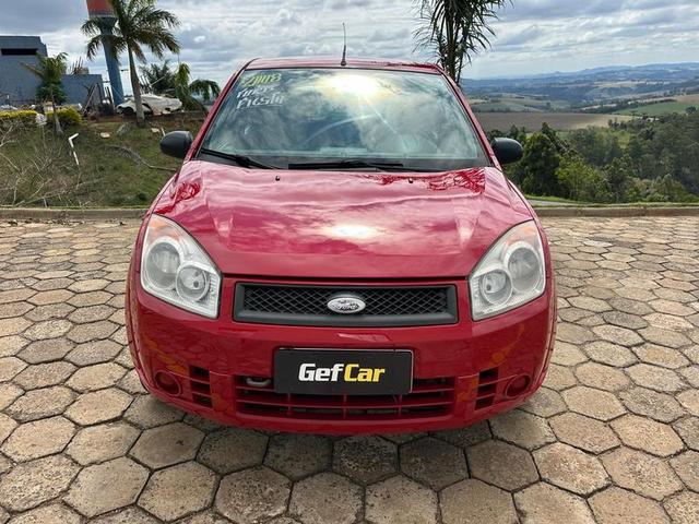 FORD FIESTA 1.0 8V FLEX 5P 2008