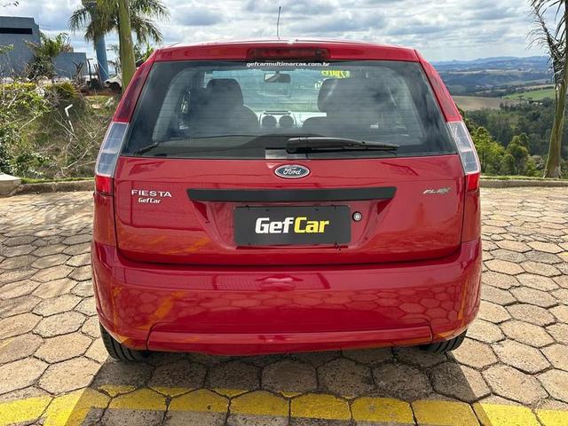 FORD FIESTA 1.0 8V FLEX 5P 2008