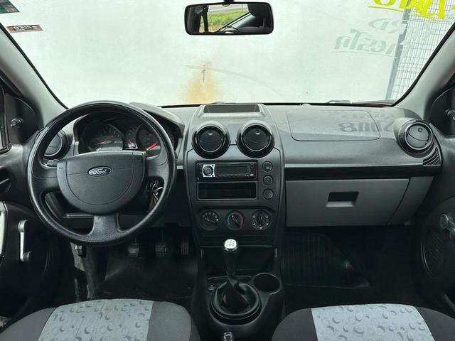 FORD FIESTA 1.0 8V FLEX 5P 2008