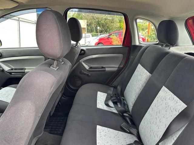 FORD FIESTA 1.0 8V FLEX 5P 2008