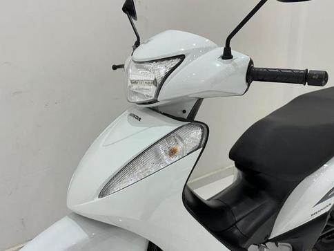 HONDA BIZ 125 EX 2014