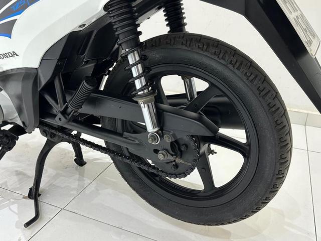 HONDA BIZ 125 EX 2014