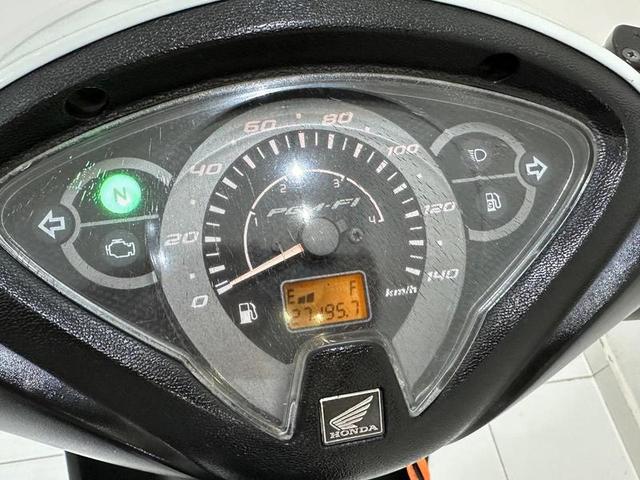 HONDA BIZ 125 EX 2014
