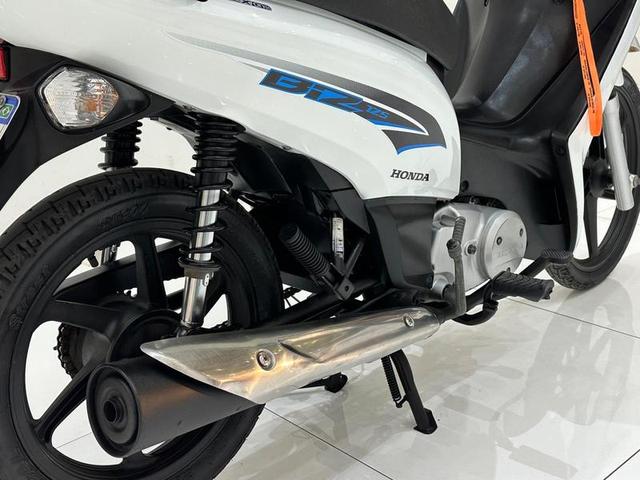HONDA BIZ 125 EX 2014