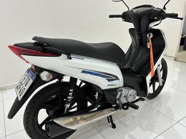 HONDA BIZ 125 EX 2014