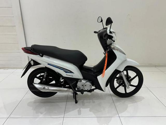 HONDA BIZ 125 EX 2014