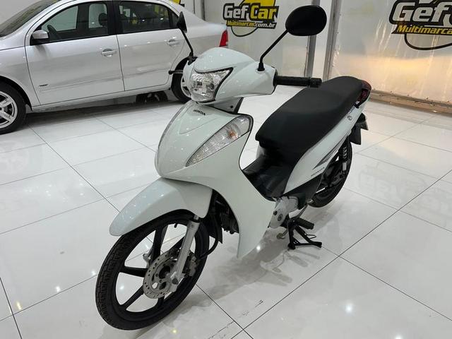 HONDA BIZ 125 EX 2014