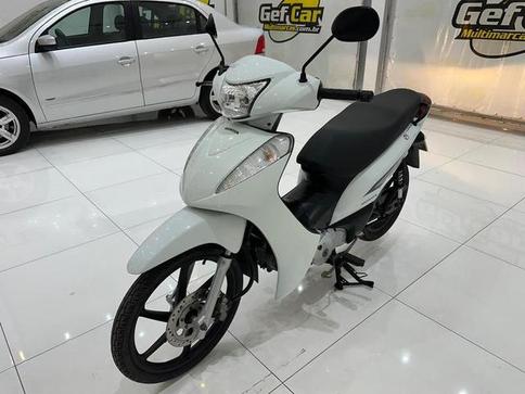 HONDA BIZ 125 EX 2014