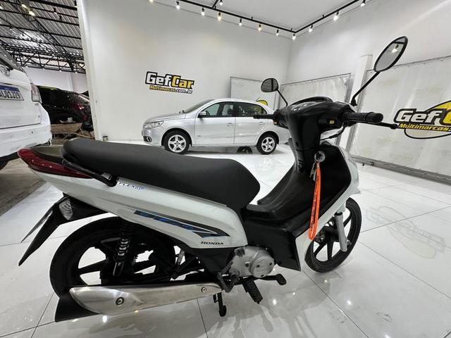 HONDA BIZ 125 EX 2014
