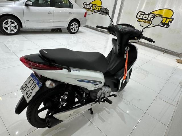 HONDA BIZ 125 EX 2014