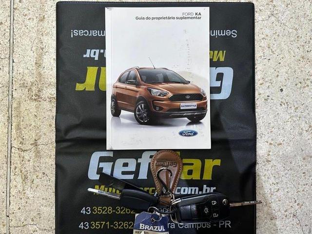FORD KA SE 1.0 HA C 2021