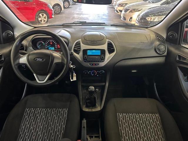 FORD KA SE 1.0 HA C 2021