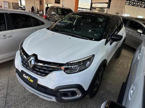 RENAULT CAPTUR ICO13TCVT 2022
