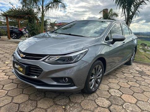 CHEVROLET CRUZE 1.4 TURBO LT 16V FLEX 4P AUT 2019