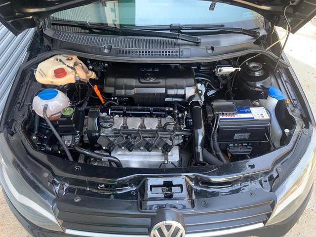 VOLKSWAGEN NOVO VOYAGE 1.0 2013