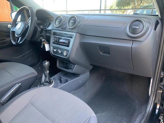 VOLKSWAGEN NOVO VOYAGE 1.0 2013