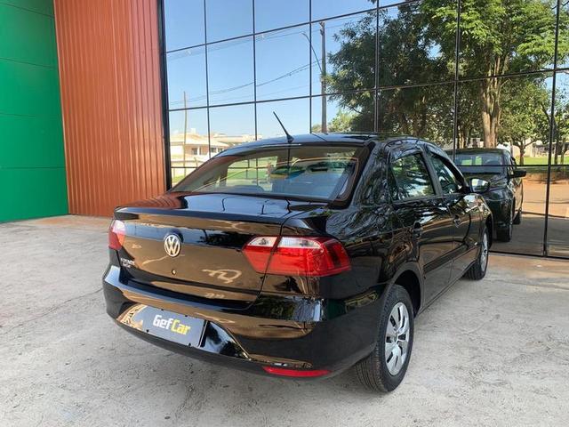 VOLKSWAGEN NOVO VOYAGE 1.0 2013