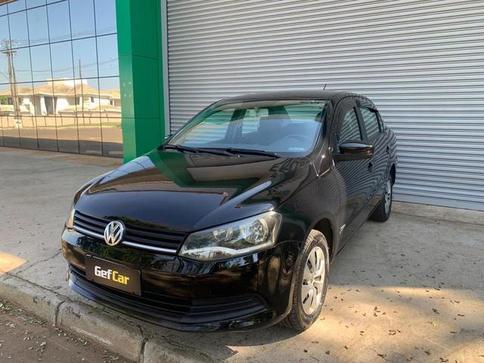 VOLKSWAGEN NOVO VOYAGE 1.0 2013