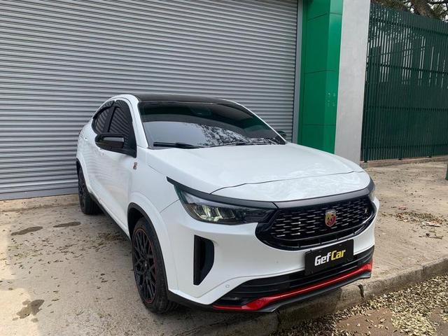 FIAT FASTBACK ABARTH 270 2025