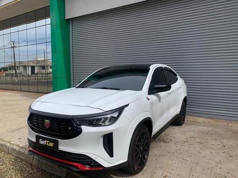 FIAT FASTBACK ABARTH 270 2025