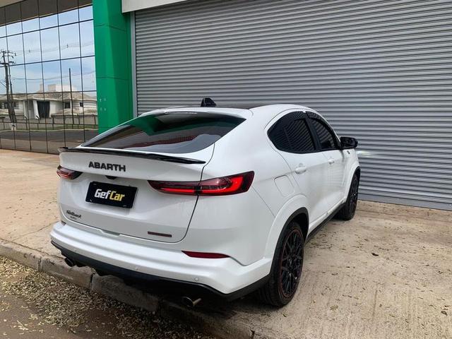 FIAT FASTBACK ABARTH 270 2025
