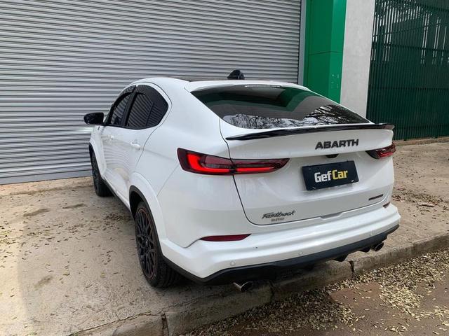 FIAT FASTBACK ABARTH 270 2025
