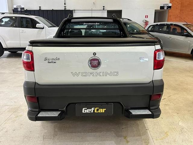 FIAT STRADA WORKING 2015