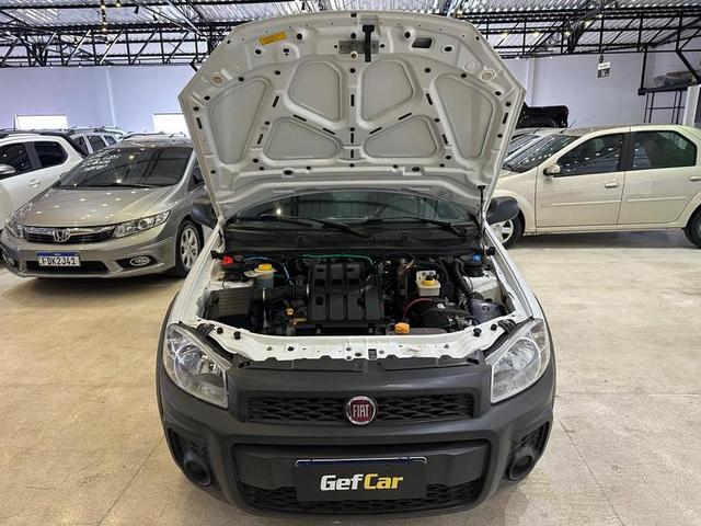 FIAT STRADA WORKING 2015