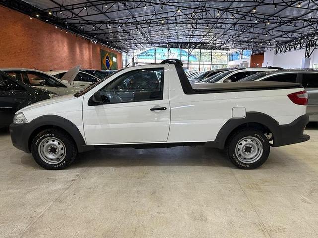 FIAT STRADA WORKING 2015