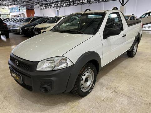 FIAT STRADA WORKING 2015